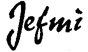 Jefmi logo